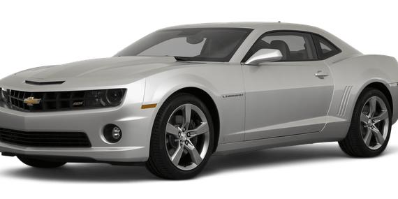 CHEVROLET CAMARO 2010 2G1FK1EJ5A9185979 image