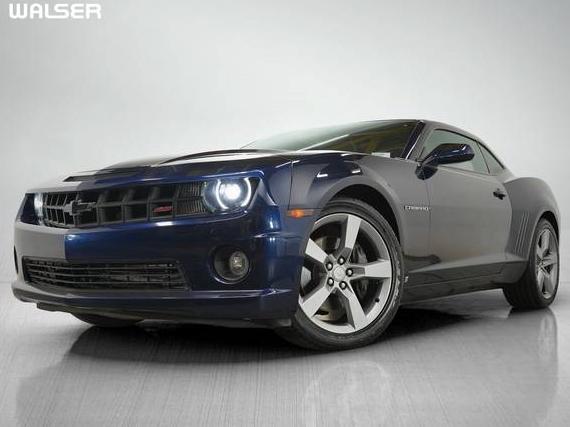 CHEVROLET CAMARO 2010 2G1FT1EW7A9118518 image