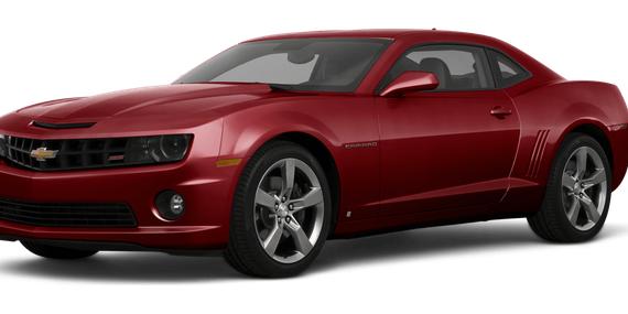 CHEVROLET CAMARO 2010 2G1FT1EW4A9187182 image