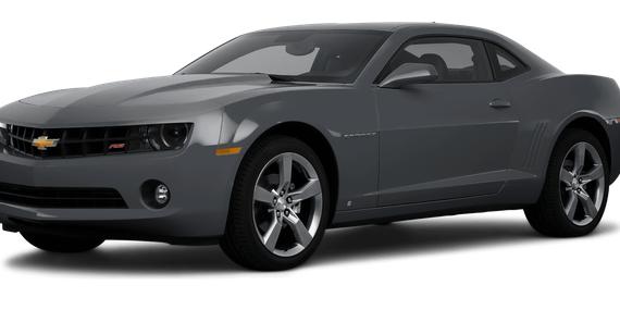 CHEVROLET CAMARO 2010 2G1FC1EVXA9126507 image