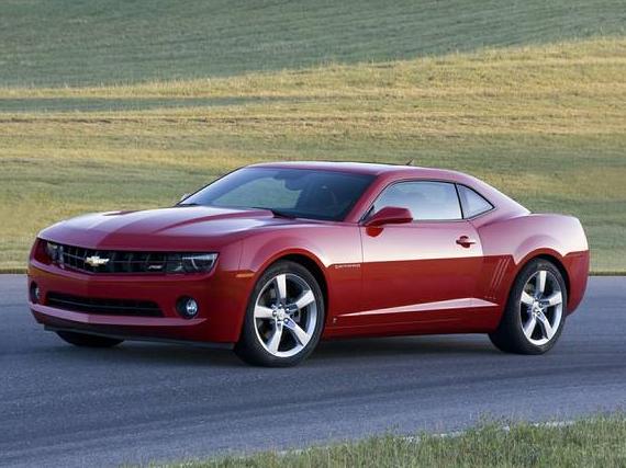 CHEVROLET CAMARO 2010 2G1FT1EW5A9155549 image