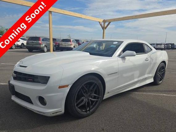 CHEVROLET CAMARO 2010 2G1FK1EJ3A9130592 image CHEVROLET CAMARO 2010 2G1FK1EJ3A9130592 image