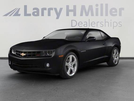 CHEVROLET CAMARO 2010 2G1FK1EJ5A9193354 image