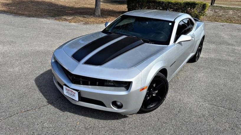 CHEVROLET CAMARO 2010 2G1FC1EV0A9106217 image