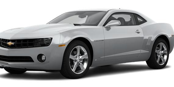CHEVROLET CAMARO 2010 2G1FJ1EJ7A9179636 image