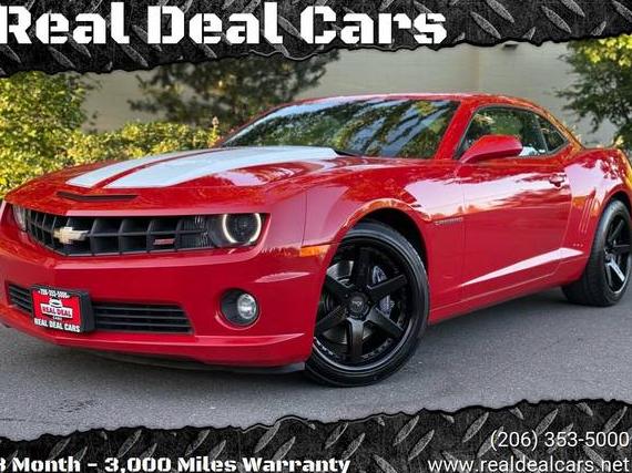 CHEVROLET CAMARO 2010 2G1FK1EJ7A9212194 image