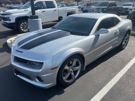 CHEVROLET CAMARO 2010 2G1FT1EW1A9199290 image
