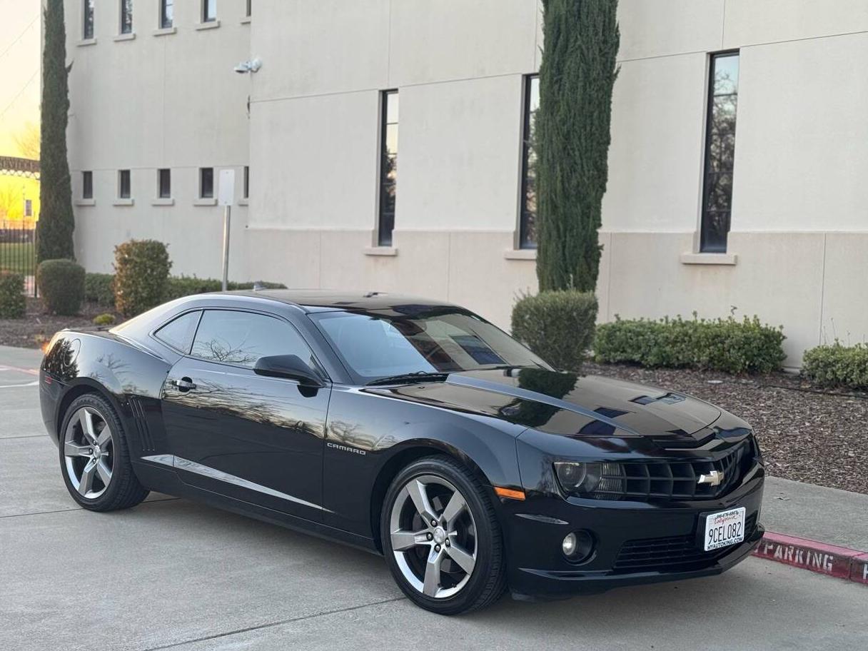 CHEVROLET CAMARO 2010 2G1FK1EJ8A9219347 image