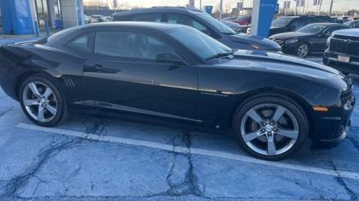 CHEVROLET CAMARO 2010 2G1FK1EJ5A9130349 image