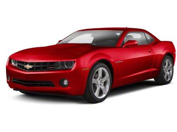 CHEVROLET CAMARO 2010 2G1FK1EJ3A9184779 image