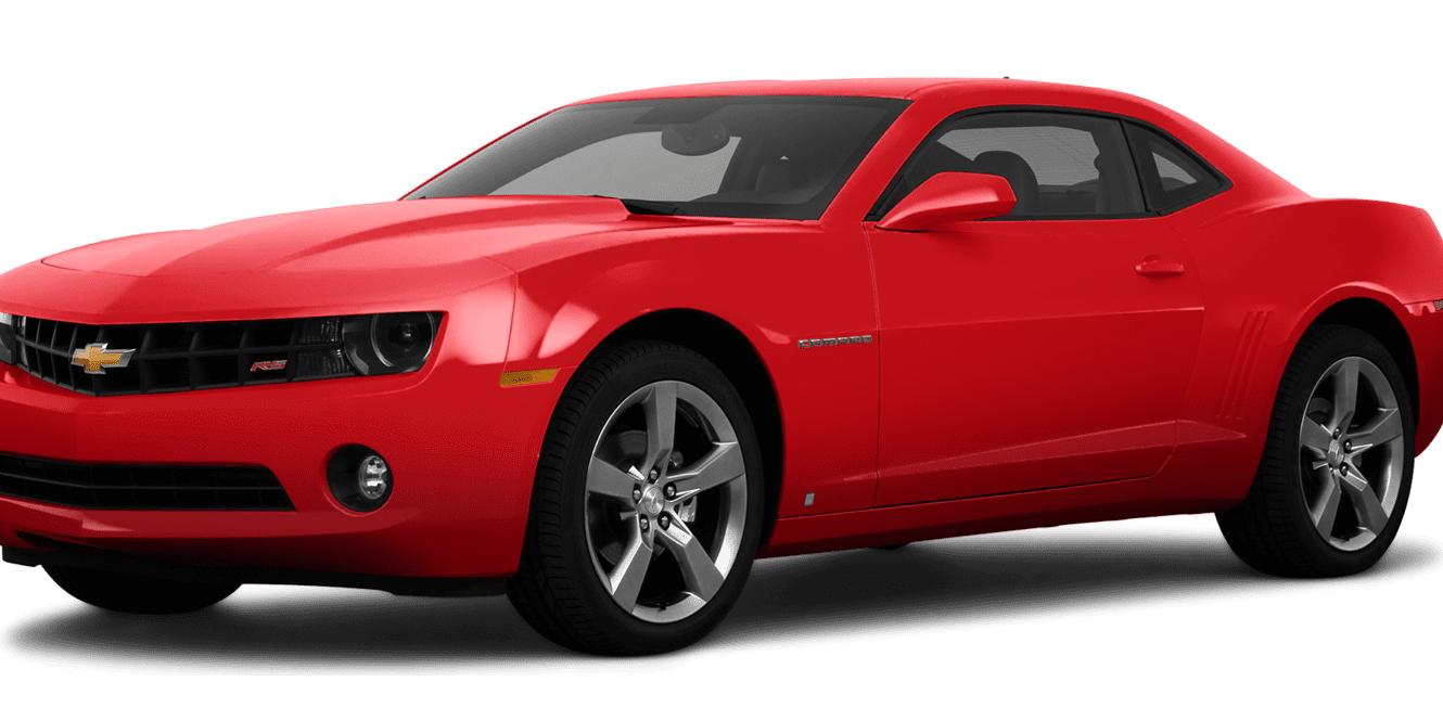 CHEVROLET CAMARO 2010 2G1FC1EV4A9150026 image