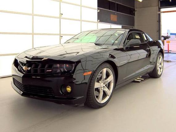 CHEVROLET CAMARO 2010 2G1FT1EW6A9190309 image