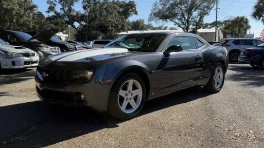 CHEVROLET CAMARO 2010 2G1FB1EV9A9130857 image