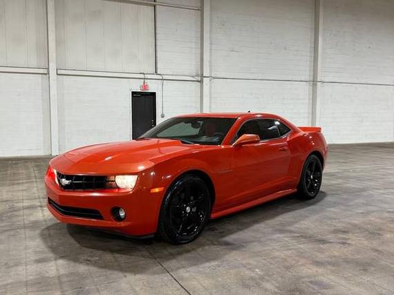 CHEVROLET CAMARO 2010 2G1FC1EV7A9172313 image CHEVROLET CAMARO 2010 2G1FC1EV7A9172313 image