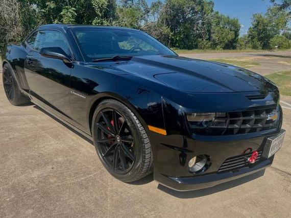 CHEVROLET CAMARO 2010 2G1FK1EJ6A9211313 image