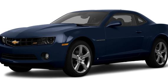 CHEVROLET CAMARO 2010 2G1FC1EV3A9137445 image