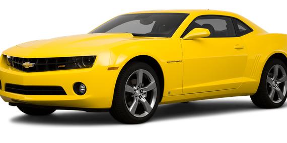 CHEVROLET CAMARO 2010 2G1FC1EV4A9169529 image