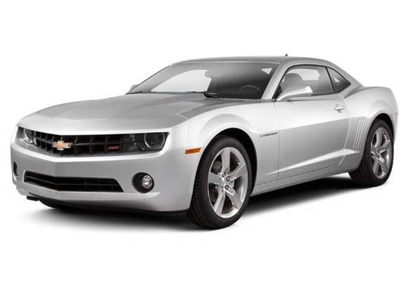CHEVROLET CAMARO 2010 2G1FB1EVXA9220809 image