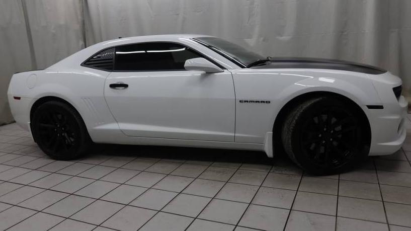 CHEVROLET CAMARO 2010 2G1FK1EJ8A9221907 image