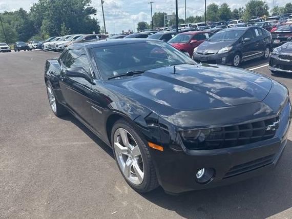 CHEVROLET CAMARO 2010 2G1FC1EV4A9160720 image
