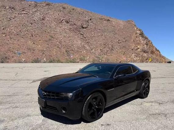 CHEVROLET CAMARO 2010 2G1FA1EV2A9192717 image