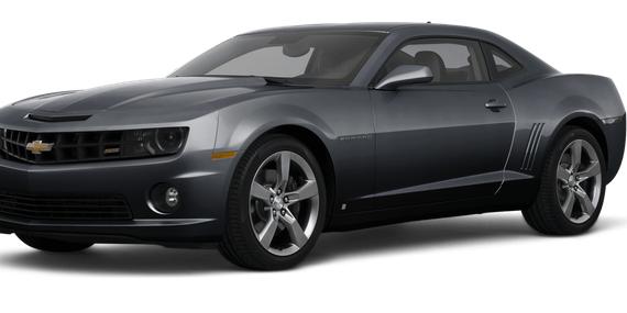 CHEVROLET CAMARO 2010 2G1FT1EW5A9170018 image
