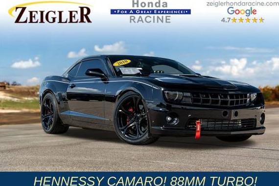 CHEVROLET CAMARO 2010 2G1FK1EJ9A9198363 image