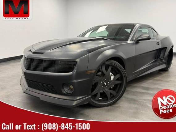 CHEVROLET CAMARO 2010 2G1FK1EJ0A9173240 image