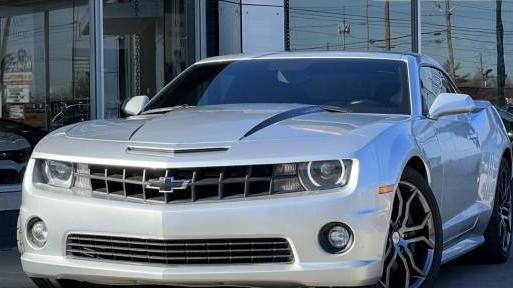 CHEVROLET CAMARO 2010 2G1FT1EW4A9178885 image