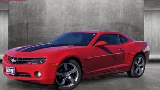 CHEVROLET CAMARO 2010 2G1FC1EV2A9224298 image