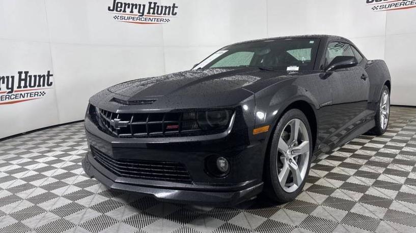 CHEVROLET CAMARO 2010 2G1FT1EW3A9139320 image