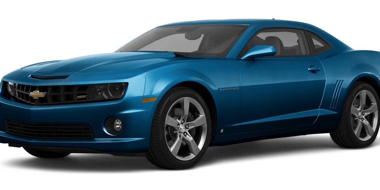 CHEVROLET CAMARO 2010 2G1FK1EJ8A9152684 image