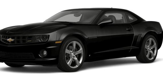 CHEVROLET CAMARO 2010 2G1FT1EW6A9227794 image