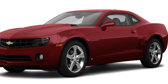 CHEVROLET CAMARO 2010 2G1FB1EVXA9177072 image