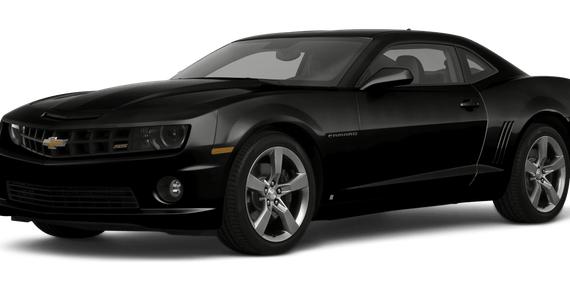 CHEVROLET CAMARO 2010 2G1FK1EJXA9101798 image