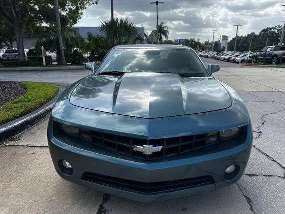 CHEVROLET CAMARO 2010 2G1FB1EV7A9190958 image