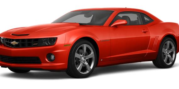 CHEVROLET CAMARO 2010 2G1FT1EW5A9115276 image