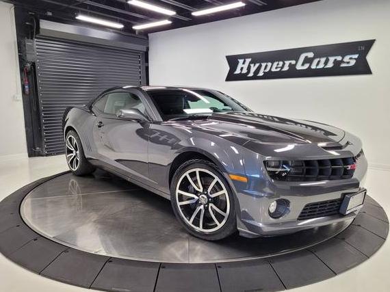CHEVROLET CAMARO 2010 2G1FT1EW5A9217578 image