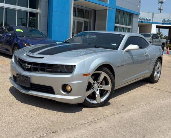CHEVROLET CAMARO 2010 2G1FK1EJ3A9192719 image