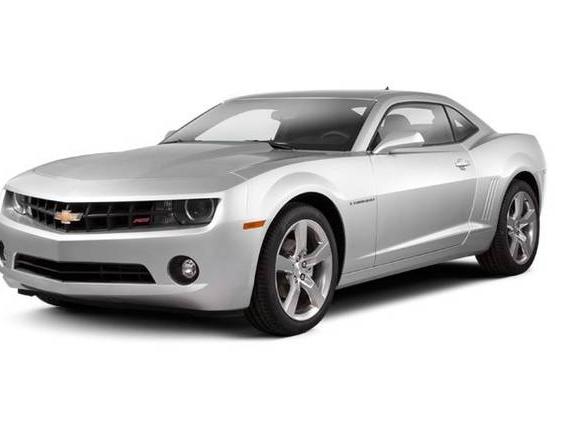 CHEVROLET CAMARO 2010 2G1FB1EV5A9150796 image