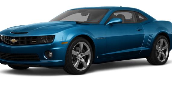 CHEVROLET CAMARO 2010 2G1FK1EJ9A9167033 image