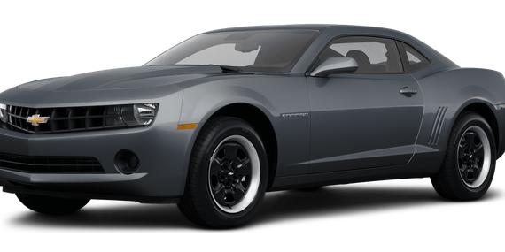 CHEVROLET CAMARO 2010 2G1FA1EV1A9216019 image