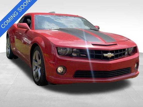 CHEVROLET CAMARO 2010 2G1FT1EW4A9133591 image