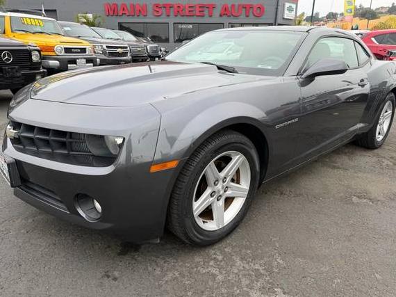 CHEVROLET CAMARO 2010 2G1FB1EVXA9183731 image CHEVROLET CAMARO 2010 2G1FB1EVXA9183731 image