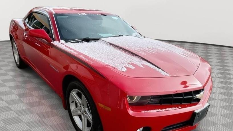 CHEVROLET CAMARO 2010 2G1FB1EV8A9148394 image