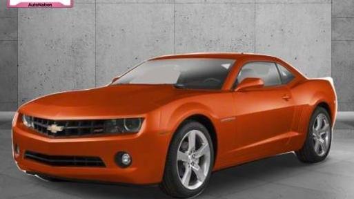 CHEVROLET CAMARO 2010 2G1FG1EV1A9206542 image