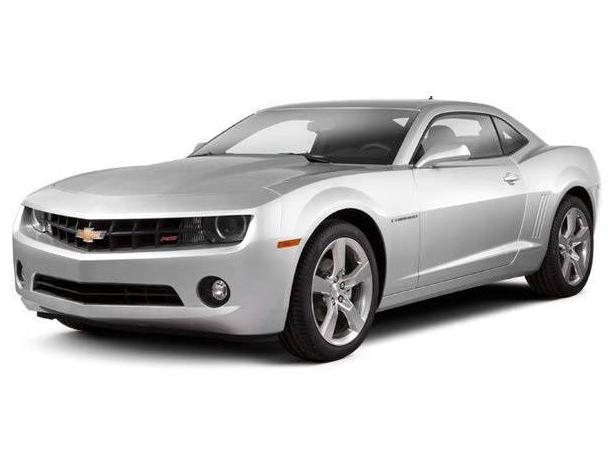 CHEVROLET CAMARO 2010 2G1FT1EW7A9204363 image