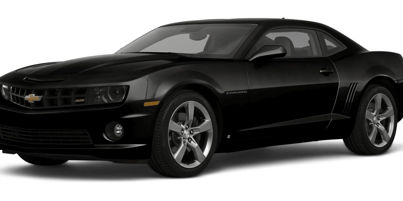 CHEVROLET CAMARO 2010 2G1FT1EW2A9158909 image