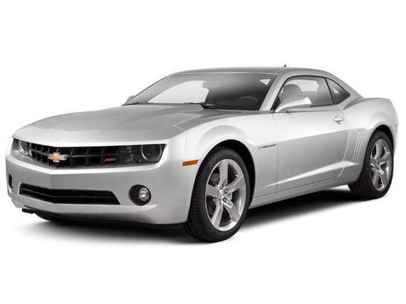 CHEVROLET CAMARO 2010 2G1FS1EW7A9167267 image