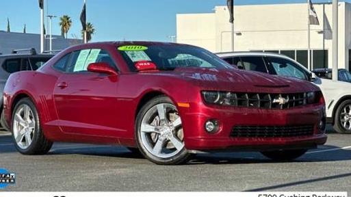 CHEVROLET CAMARO 2010 2G1FK1EJXA9191213 image